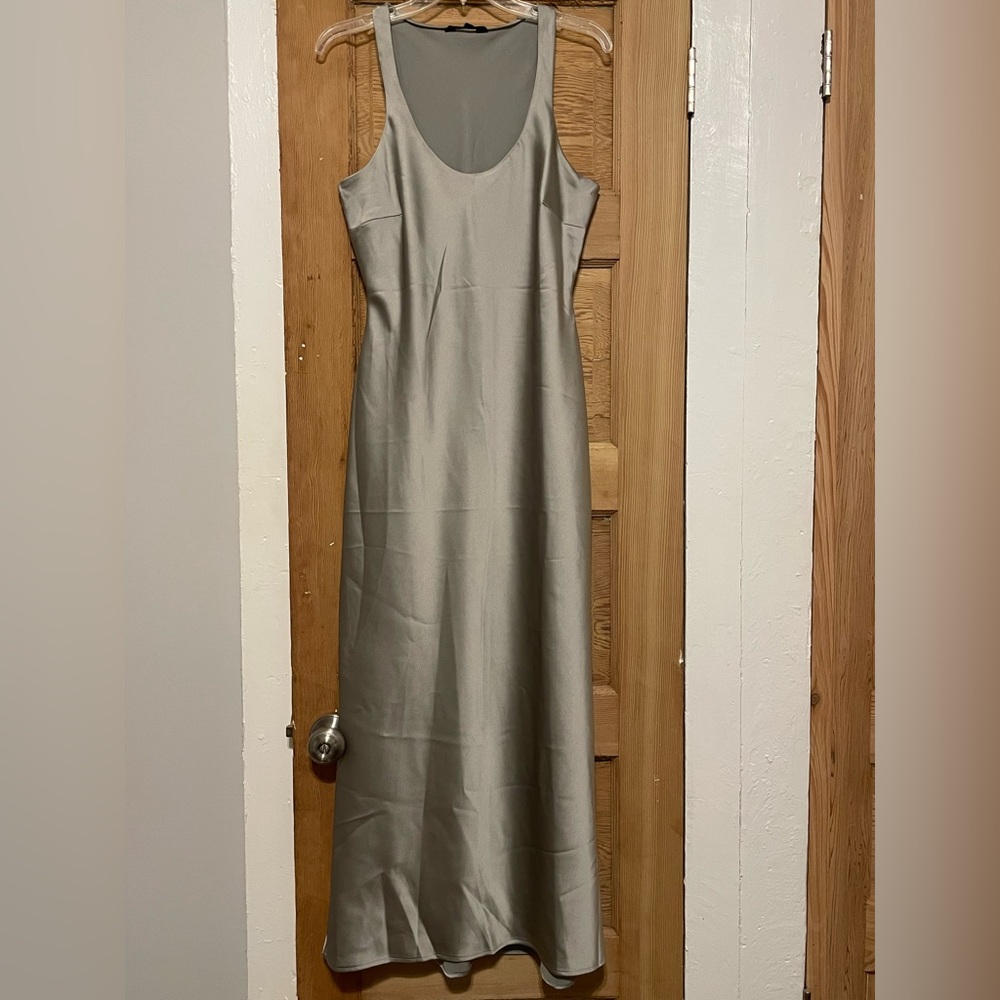 ✨NWT‼️ River Island Satin Slip Dress - Picture 5 of 12